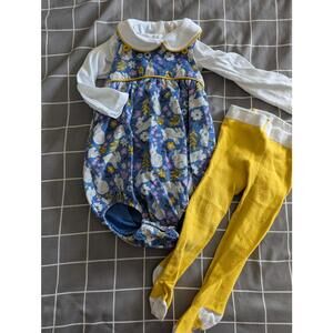 Boden bunnies outfit